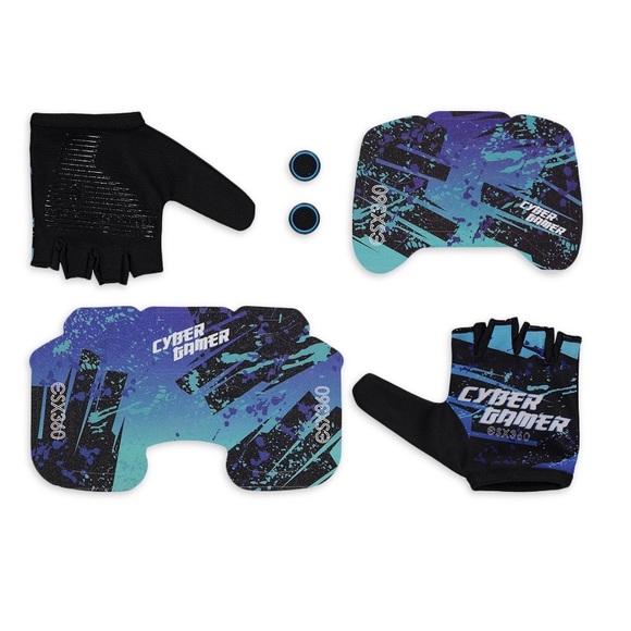 NIB ESX360 Boys Cyber Gamer Starter Pack - Picture 3 of 7